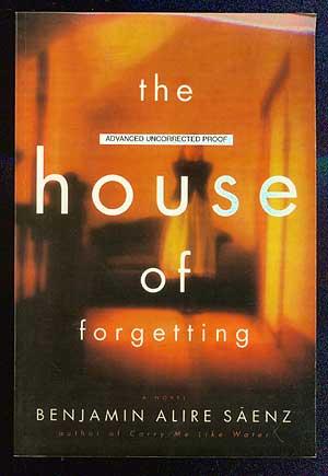 Bild des Verkufers fr The House of Forgetting zum Verkauf von Between the Covers-Rare Books, Inc. ABAA