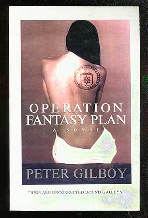 Seller image for Operation Fantasy Plan for sale by Between the Covers-Rare Books, Inc. ABAA