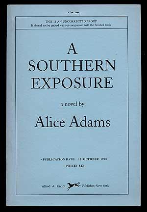 Image du vendeur pour A Southern Exposure mis en vente par Between the Covers-Rare Books, Inc. ABAA