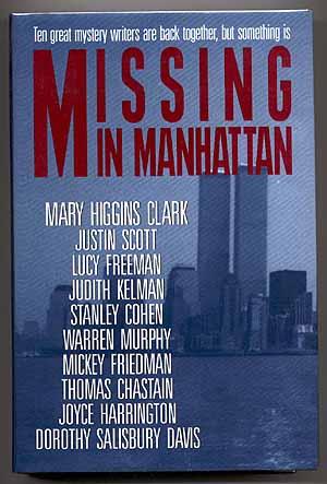 Seller image for Missing in Manhattan for sale by Between the Covers-Rare Books, Inc. ABAA