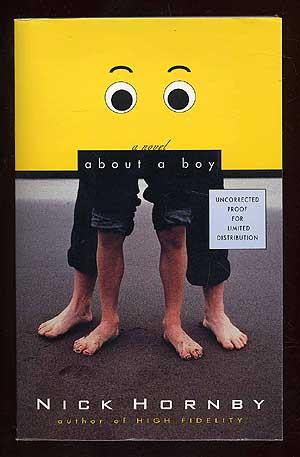 Imagen del vendedor de About a Boy a la venta por Between the Covers-Rare Books, Inc. ABAA