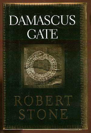 Bild des Verkufers fr Damascus Gate zum Verkauf von Between the Covers-Rare Books, Inc. ABAA