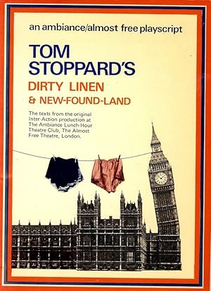 DIRTY LINEN AND NEW-FOUND-LAND