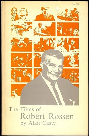 Bild des Verkufers fr THE FILMS OF ROBERT ROSSEN zum Verkauf von Antic Hay Books