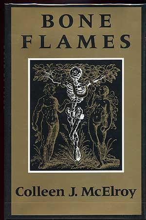 Bild des Verkufers fr Bone Flames zum Verkauf von Between the Covers-Rare Books, Inc. ABAA