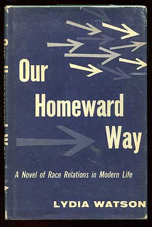 Imagen del vendedor de Our Homeward Way a la venta por Between the Covers-Rare Books, Inc. ABAA