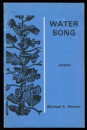 Imagen del vendedor de Water Song a la venta por Between the Covers-Rare Books, Inc. ABAA