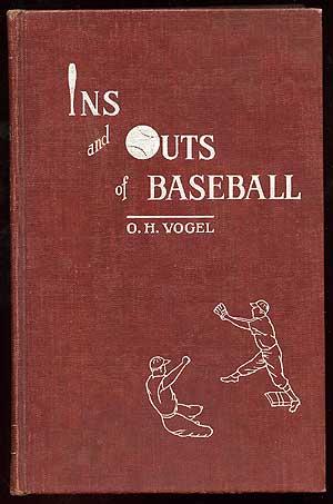 Imagen del vendedor de Ins and Outs of Baseball a la venta por Between the Covers-Rare Books, Inc. ABAA