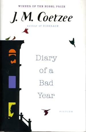 Seller image for DIARY OF A BAD YEAR. for sale by Bookfever, IOBA  (Volk & Iiams)