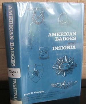American Badges and Insignias