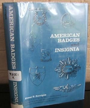 Imagen del vendedor de American Badges and Insignias a la venta por The Wild Muse