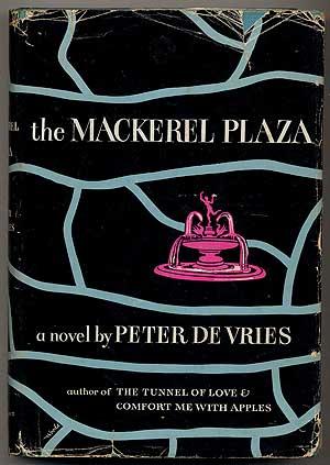 Immagine del venditore per The Mackerel Plaza venduto da Between the Covers-Rare Books, Inc. ABAA