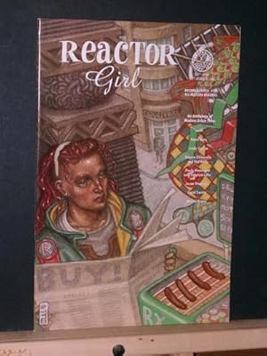 Bild des Verkufers fr Reactor Girl #2 zum Verkauf von Tree Frog Fine Books and Graphic Arts
