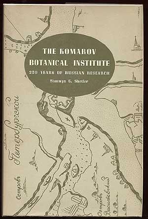 Bild des Verkufers fr The Komarov Botanical Institute: 250 Years of Russian Research zum Verkauf von Between the Covers-Rare Books, Inc. ABAA