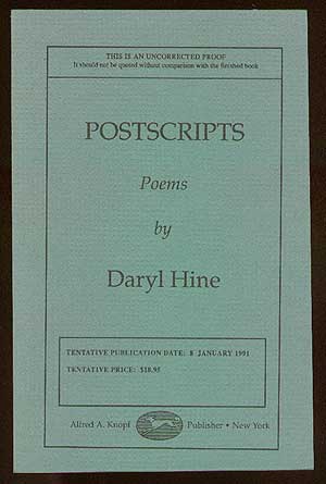 Postscripts