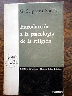 Introducción a la Psicología de la Religión