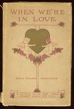 Imagen del vendedor de When We're In Love: A Little Book For Your Heart When It's Full a la venta por Between the Covers-Rare Books, Inc. ABAA