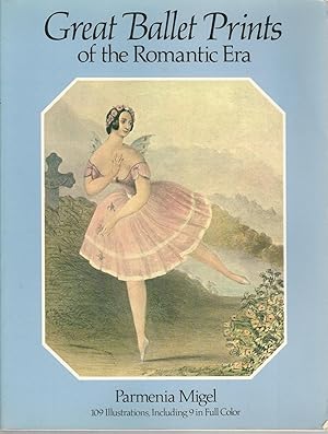 Great Ballet Prints of the Romantic Era