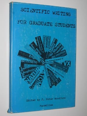 Immagine del venditore per Scientific Writing For Graduate Students venduto da Manyhills Books