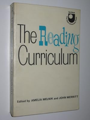 Imagen del vendedor de The Reading Curriculum a la venta por Manyhills Books