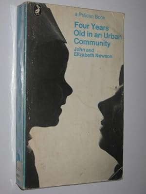 Seller image for Four years old in an urban community. for sale by Manyhills Books