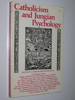 Seller image for Catholicism and Jungian Psychology for sale by Manyhills Books