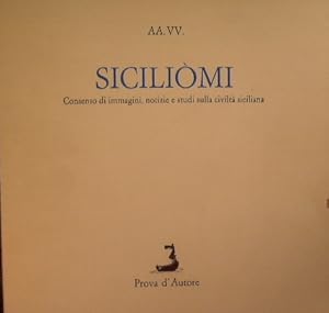 Bild des Verkufers fr Siciliomi zum Verkauf von Antica Libreria Srl