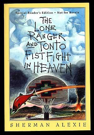 Imagen del vendedor de The Lone Ranger and Tonto Fistfight in Heaven a la venta por Between the Covers-Rare Books, Inc. ABAA