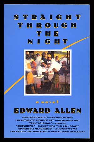 Seller image for Straight Through the Night for sale by Between the Covers-Rare Books, Inc. ABAA
