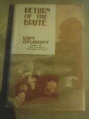 Seller image for Return of the Brute for sale by Fahrenheit's Books