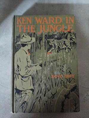 Seller image for Ken Ward in the Jungle for sale by Fahrenheit's Books