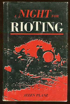 Seller image for A Night for Rioting for sale by Between the Covers-Rare Books, Inc. ABAA