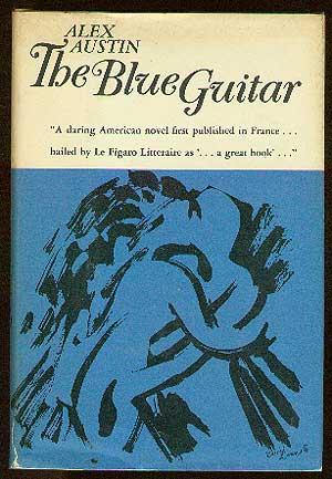 Bild des Verkufers fr The Blue Guitar zum Verkauf von Between the Covers-Rare Books, Inc. ABAA