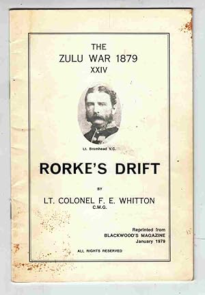 Seller image for Rorke's Drift The Zulu War, 1879 for sale by Riverwash Books (IOBA)