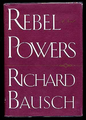 Seller image for Rebel Powers for sale by Between the Covers-Rare Books, Inc. ABAA