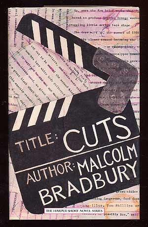 Seller image for Cuts for sale by Between the Covers-Rare Books, Inc. ABAA