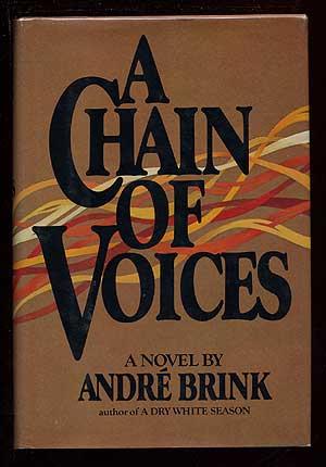 Seller image for A Chain of Voices for sale by Between the Covers-Rare Books, Inc. ABAA