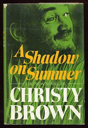 Seller image for A Shadow on Summer for sale by Between the Covers-Rare Books, Inc. ABAA