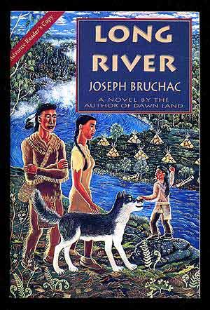 Bild des Verkufers fr Long River zum Verkauf von Between the Covers-Rare Books, Inc. ABAA