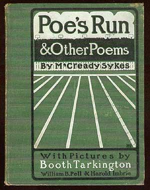 Seller image for Poe's Run and Other Poems for sale by Between the Covers-Rare Books, Inc. ABAA