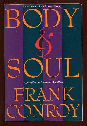 Bild des Verkufers fr Body and Soul zum Verkauf von Between the Covers-Rare Books, Inc. ABAA