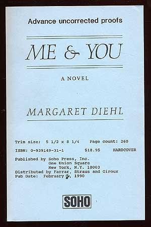 Bild des Verkufers fr Me and You zum Verkauf von Between the Covers-Rare Books, Inc. ABAA