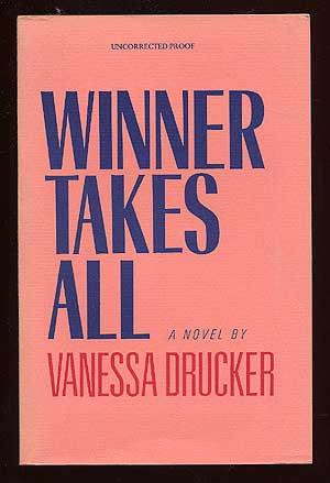 Bild des Verkufers fr Winner Takes All zum Verkauf von Between the Covers-Rare Books, Inc. ABAA