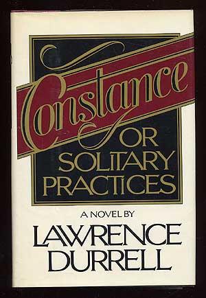 Image du vendeur pour Constance or Solitary Practices mis en vente par Between the Covers-Rare Books, Inc. ABAA