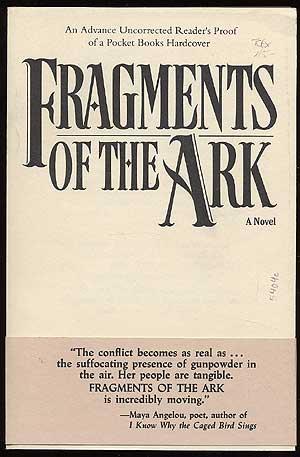 Bild des Verkufers fr Fragments of the Ark zum Verkauf von Between the Covers-Rare Books, Inc. ABAA