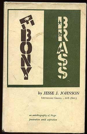 Seller image for Ebony Brass for sale by Between the Covers-Rare Books, Inc. ABAA