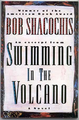 Bild des Verkufers fr (Advance Excerpt): Swimming in the Volcano zum Verkauf von Between the Covers-Rare Books, Inc. ABAA