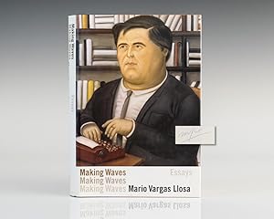 Imagen del vendedor de Making Waves: Essays. a la venta por Raptis Rare Books