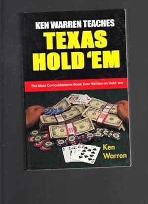 Ken Warren Teaches Texas Hold 'Em