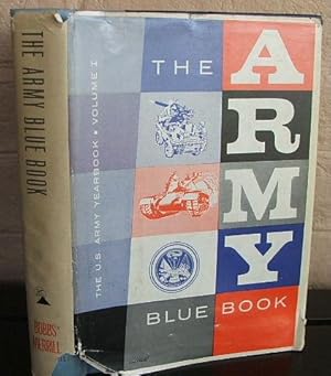 The Army Blue Book - 1961, Volume 1 - Deluxe Edition